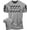 T-Shirt Heather Grey Branded, variant on Gymish Gym Workout Shirt for Men – Funny Lifting T-Shirt, Men’s Gym Apparel, Athletic Workout Tee, Motivational Gym Clothes