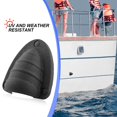 thumbnail image 4 of 1xNew Durable Marine Boat Concha de Ventilación Cubierta de Manguera Concha de, 4 of 7