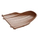 thumbnail image 3 of Cesta de almacenamiento de ratán Soledad multiusos Marrón 24cm, 3 of 6