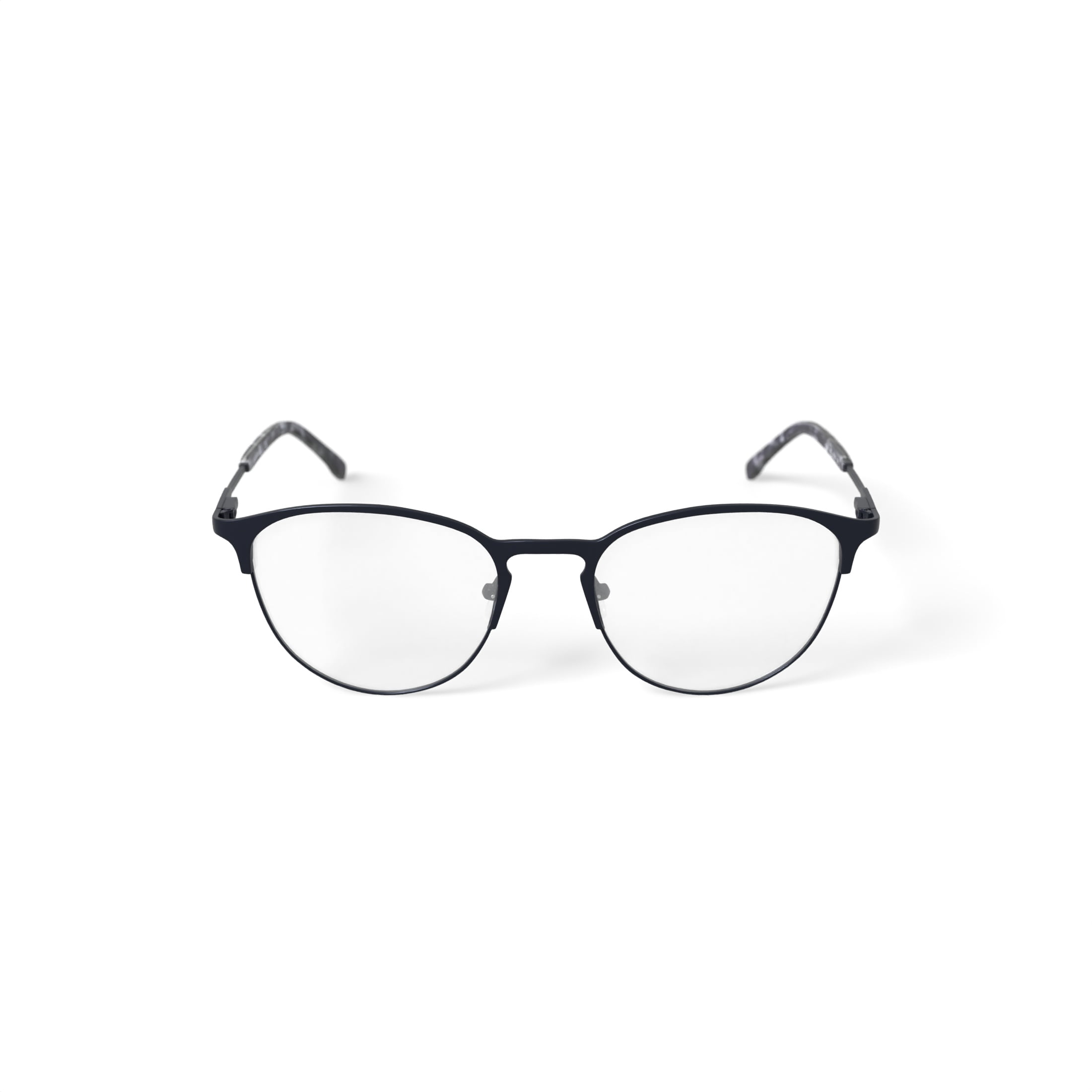 Lacoste Men's L2251G Prescription Eyeglasses with Case, Black