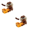 thumbnail image 2 of Vogacara Funny Flake Out Bad Dog Bones Cards Toy Tricky Games for Parent-child Game M Tipo 1 2Conjunto, 2 of 6