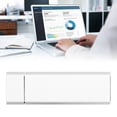thumbnail image 1 of CAJA DE DISCO DURO USB C PARA M.2 NGFF, CAJA externa SSD Compatible Con USB3.1 Gen1 5 Gbps Y USB3.1 Gen2 10 Gbps, Caja SSD de Metal Tipo C Para 7, 10, PARIOS, 1 of 7