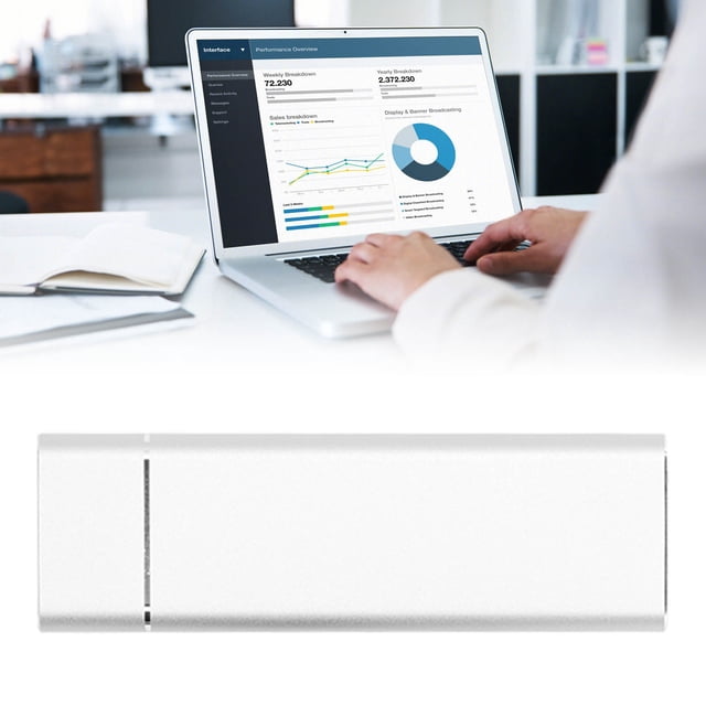 CAJA DE DISCO DURO USB C PARA M.2 NGFF, CAJA externa SSD Compatible Con USB3.1 Gen1 5 Gbps Y USB3.1 Gen2 10 Gbps, Caja SSD de Metal Tipo C Para 7, 10, PARIOS