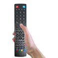 thumbnail image 2 of Replacement Remote Control for Blaupunkt LCD LED 3D Smart TV - No Setup Required Blaupunkt Universal, 2 of 5