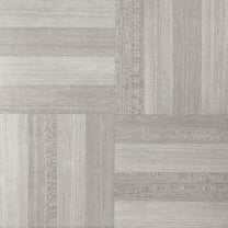 Achim Sterling 12"x12" 1.2mm Peel & Stick Vinyl Floor Tiles 45 Tiles/45 Sq. Ft. Ash Grey Wood