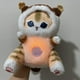 thumbnail image 3 of Juguete Peluche Gato Que Respira Con Luces Animal Compañero Sueño Regalo para, 3 of 5