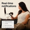 thumbnail image 4 of Smart RFID Cat Water Fountain 3L Stainless Steel with App Control for Multi-Pet Hydration Tracking, 4 of 7