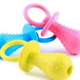 thumbnail image 6 of Pet Toys Tpr Rubber Pacifier Toy Teething Dog Training and for, 6 of 6