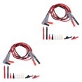 thumbnail image 1 of Kenally 1 Set Multimeter Test Probes 12-in-1 Kit Meter Clamp Tools Testing P1300B Accessory Electric Leads Multitester Tester Type1 NO1 Kenally CBP233384, 1 of 5