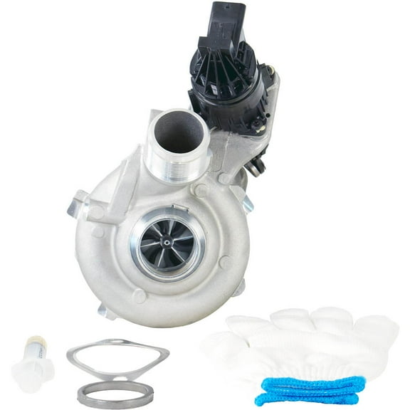 New Left Side Turbo Turbocharger For Ford F150 Expedition 3.5L Ecoboost 2018 2019 2020 2021 - BuyAutoParts