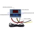 FCTemperature Controller,DC 12V 120W Digital Humidity Thermostat