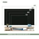 thumbnail image 5 of MORU Mueble para tv AERO Roble, Repisa Flotante, Estante de televisión flotante, mueble para sala, centro de entretenimiento para almacenamiento debajo de la TV, mueble multiusos, estante multimedia, 5 of 9