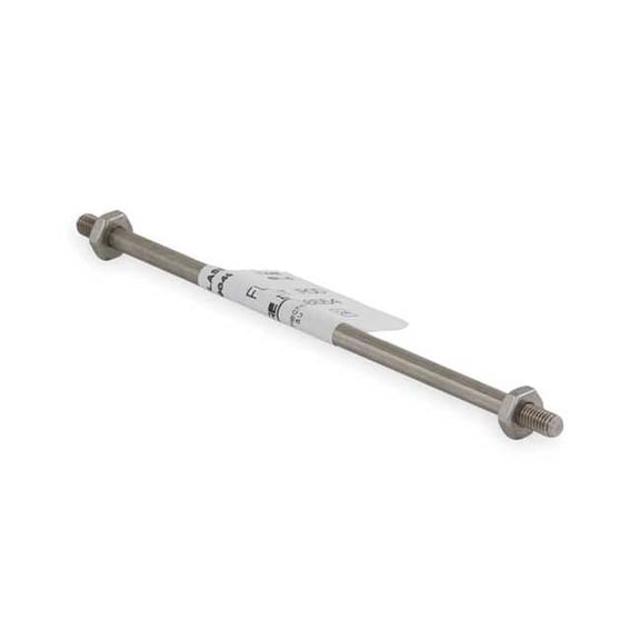 Telemecanique Sensors Float Rod, 5 1/4 in, Stainless Steel 9049ER5