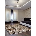 thumbnail image 1 of ECARPET Area Rug for Dining Room, Living Room, Bedroom Gia Collection, 1 of 9