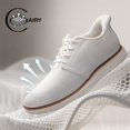 thumbnail image 3 of Zapatillas Slip-On de Malla para Hombre Bruno Marc, Ligeras y Transpirables, 3 of 8