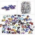 thumbnail image 2 of 2026 2024 Mandala Airplane Puzzle, Flower Leisure Entertainment Puzzle 1000 Pcs, 2 of 4