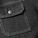 thumbnail image 3 of Fiudx Chaqueta para Hombre, Abrigo Comodo y Ajustado de Moda, Clásico, de Tela Suave, con Capucha, Bolsillo con Cremallera, Ideal para Actividades Deportivas Al Aire Libre, Tallas Versátiles, Lujosa, 3 of 6