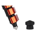 thumbnail image 4 of Trípode Fotopro X-Airfly Lightweight Travel 160 cm naranja, 4 of 7