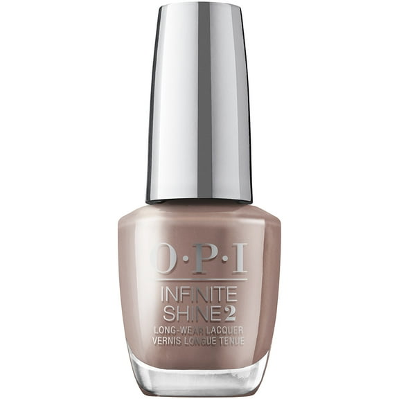 OPI Infinite Shine Nail Polish - Malibu (Summer 2021) - Bonfire Serenade, 0.5 oz - ISLN81