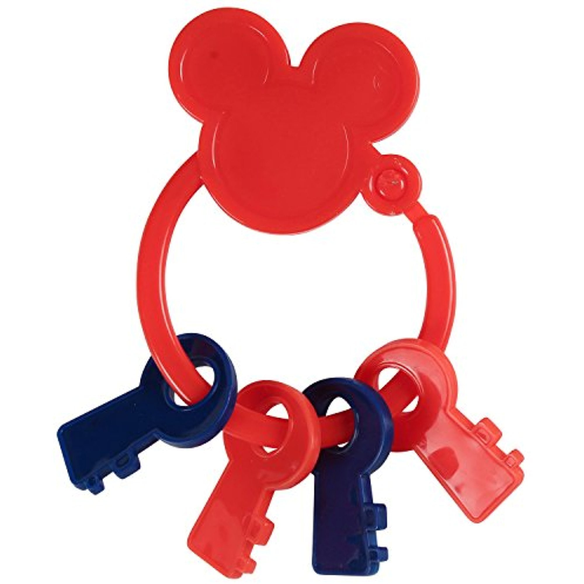 mickey teether