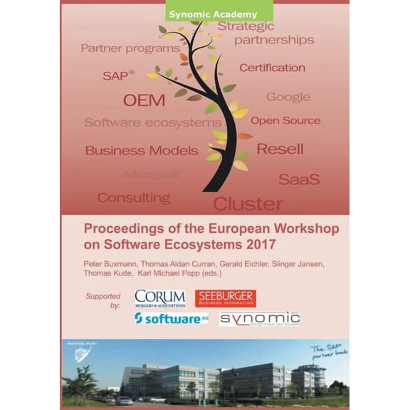 Proceedings of the European Workshop on Software Ecosystems 2017, (Paperback)