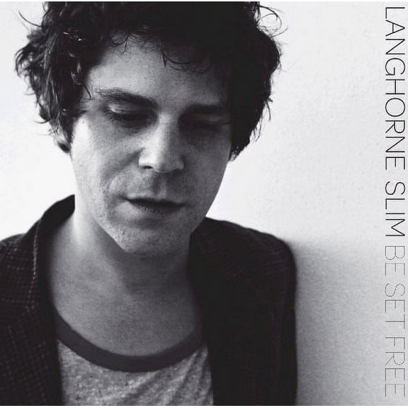 Langhorne Slim - Be Set Free - Rock - Vinyl