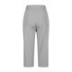 thumbnail image 4 of MKLEKYY Leggings Capris elásticos de cintura alta para mujer, para yoga, entrenamiento informal, pantalones capri, leggings rectos cortos, 4 of 5