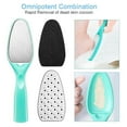thumbnail image 3 of Foot Pedicure Kit Stainless Steel Foot File Callus Remover Feet Nail Care, 3 of 8