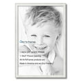 thumbnail image 2 of ArtToFrames 18x27 inch White Picture Frame, White Wood Poster Frame (4318), 2 of 8