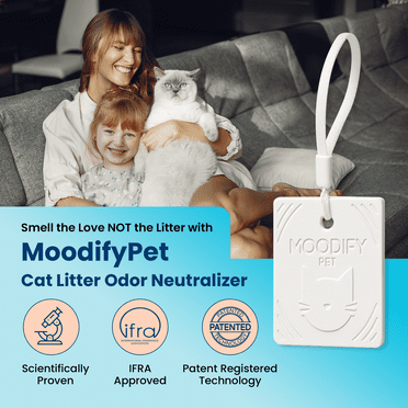 Nature's Miracle Hooded Cat Litter Box With Odor Control - Enclosed Design Reduces Scatter & Smells