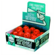 Motorguard D12-1-25 In Line Air Filter Counter Display 25 Pack