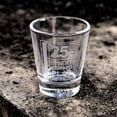thumbnail image 2 of Insert to Play Shot glass, 2 of 3