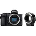 thumbnail image 3 of Adaptador Nikon Z 50 + Ftz Nikon, 3 of 4