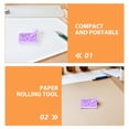 thumbnail image 3 of unbranded 2Ud Kit De Herramientas De Papel Para Y Enrollar Con Portátil Y Resistente, 3 of 8