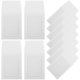 thumbnail image 1 of KAKOWELY 20 fundas transparentes para tarjetas fotográficas, portátiles y portátiles., 1 of 5