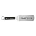thumbnail image 1 of Collection BBSNFL0301 NFL Spatule BBQ Baltimore Ravens avec Ouvre-Bouteille, 1 of 1