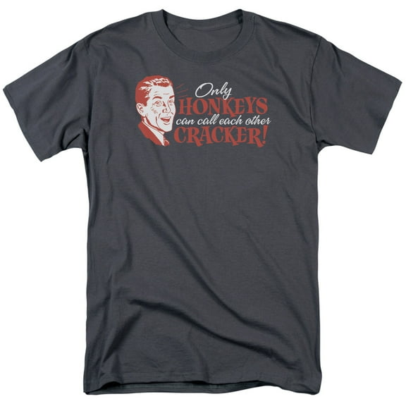 - Honkey Cracker - Short Sleeve Shirt - XX-Large