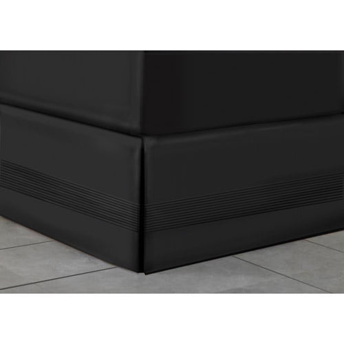 Mainstays Pintuck Bed Skirt Collection, 1 Each