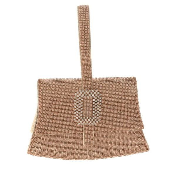 Fashion Rhinestone Clutch Bag