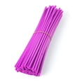 thumbnail image 1 of Paquete De Envolturas Para Radios De Rueda, 36 Piezas Protector De Radios De Rueda Llantas De Motocross Cubiertas De Pieles Kit De Envolturas Protectoras Para Motocicletas, 1 of 7