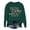 Green, variant on Tanghaowl Sweatshirts for Women Loose Fit Oversized Sweatshirts Hoodies Crew Neck Pullover Sweaters Casual Comfy Fall Fashion Outfits Pink XL