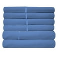 thumbnail image 3 of 6 Piece Premium Bamboo Sheet Set, Deep Pockets, 50 Colors, 2200 Count, Soft, 3 of 6