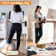 thumbnail image 5 of Boho Kitchen Rugs Set of 2 Non Skid Kitchen Mats for Floor Cushioned Anti Fatigue Kitchen Floor Mats Waterproof Comfort Mats for Standing Sink Laundry, 5 of 6