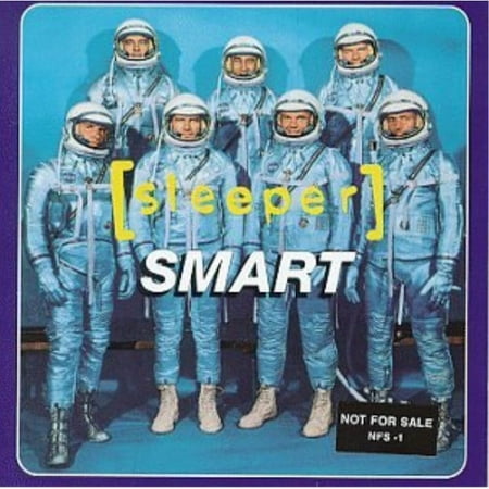 SMART [SLEEPER] [CD] [1 DISC]