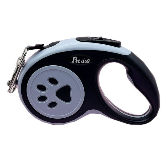 WVacFre 5m Durable Dog Leash for Medium Small Dogs Automatic Flexible Retractable Nylon Leash Traction Puppy Cats Dogs Pet Supplies