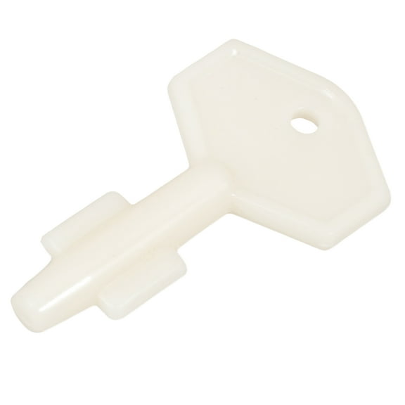 Toilet Paper Dispenser Key Commercial Replacement Key for 1 Set