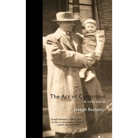The Act of Contrition and Other Stories, (Paperback)