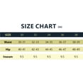 thumbnail image 3 of PULI Men’s Golf Shorts 9 Inch Flat Front Stretch Hybrid Lightweight Quick-Dry Chino with Zip Pockets, 3 of 7