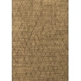 thumbnail image 1 of Ahgly Company Indoor Rectangle Oriental Brown Industrial Area Rugs, 2' x 3', 1 of 4