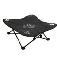 thumbnail image 3 of Cama Elevada Para Perros, Portátil, Plegable, Transpirable, Para Perros, Resistente Al Desgaste, Cómoda Para Exteriores ANGGREK Negro, 3 of 8
